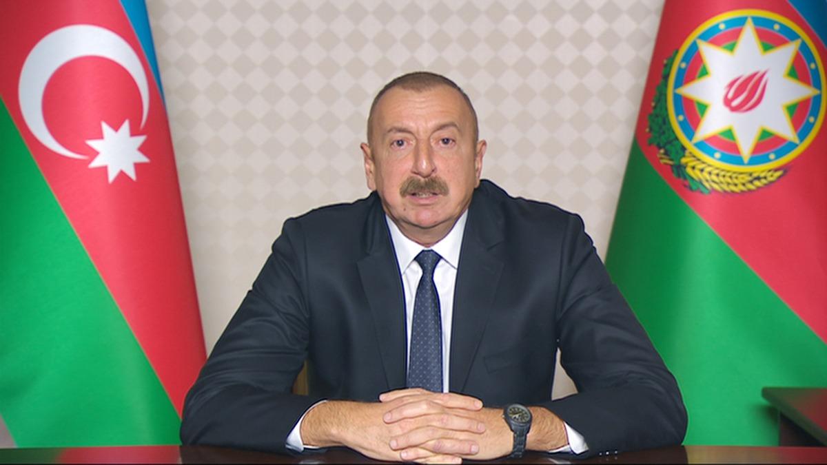 Azerbaycan'n doal gazn Avrupa'ya tayacak projede yeni gelime! Aliyev bizzat duyurdu