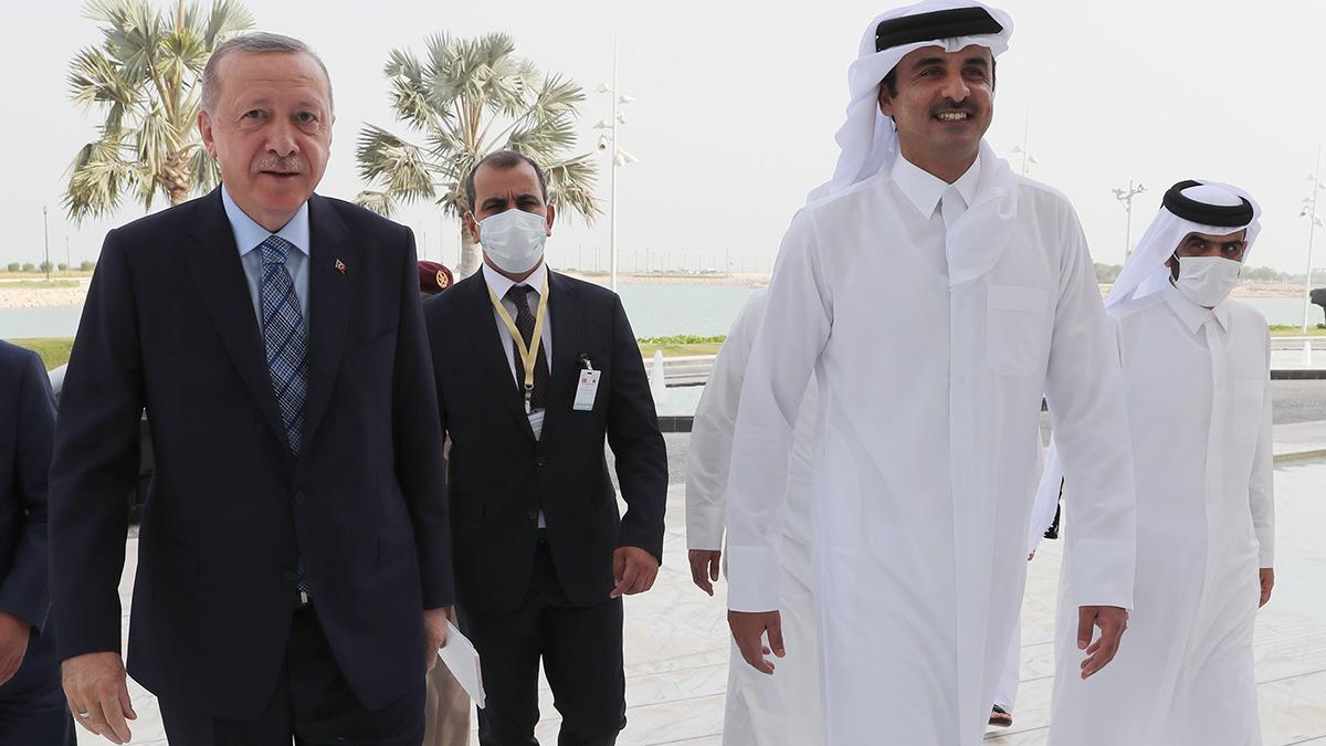 BAE-Suudi eksenine kar diplomatik giriim: Trkiye'nin blge siyasetindeki roln glendiriyor