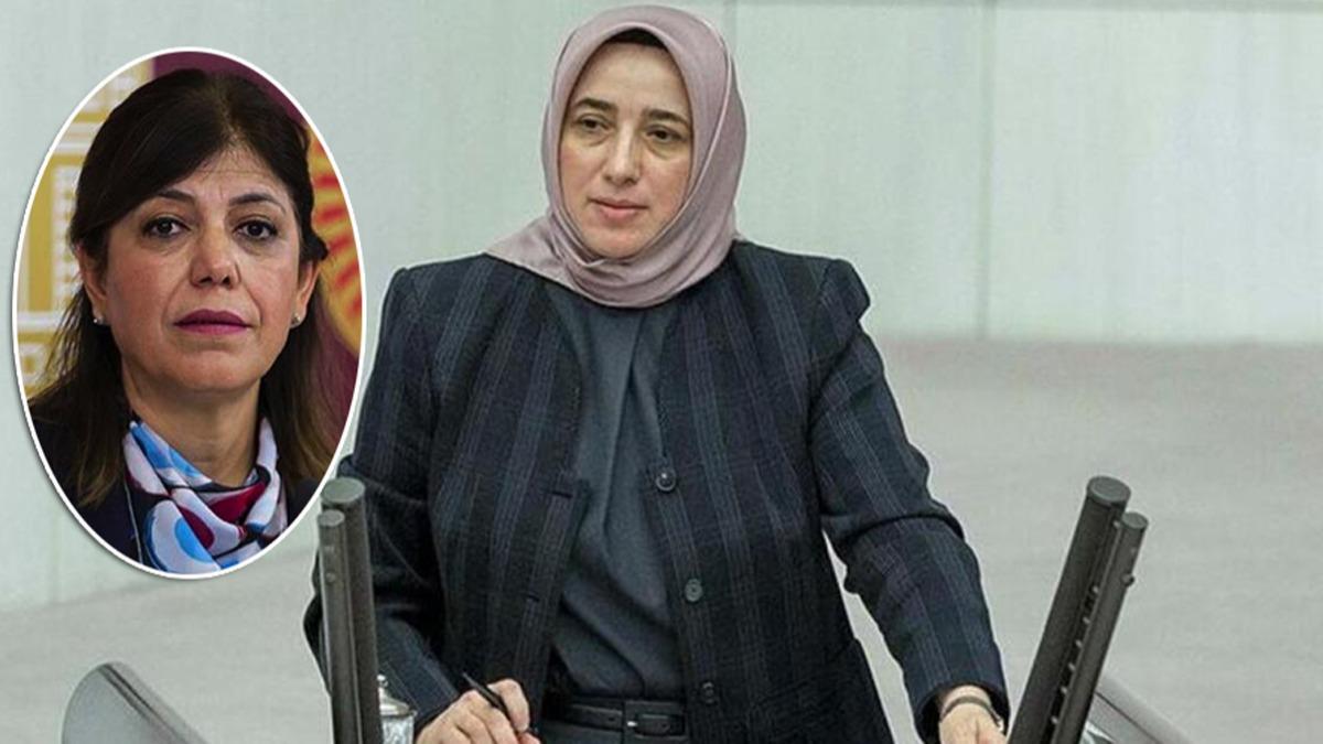 HDP'li Beta'n skandal 15 Temmuz benzetmesine AK Partili zlem Zengin'den sert tepki