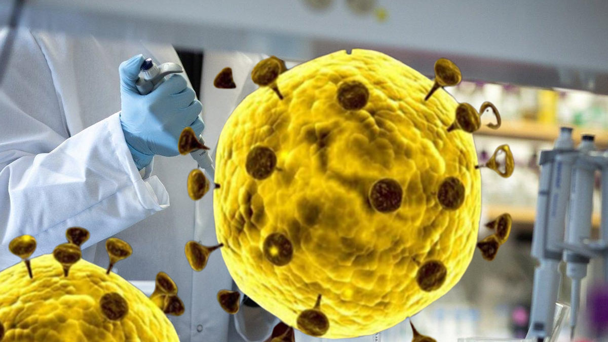 Kovid-19'un gizli silah bulundu: Deyim yerindeyse yeni bir numara renmi