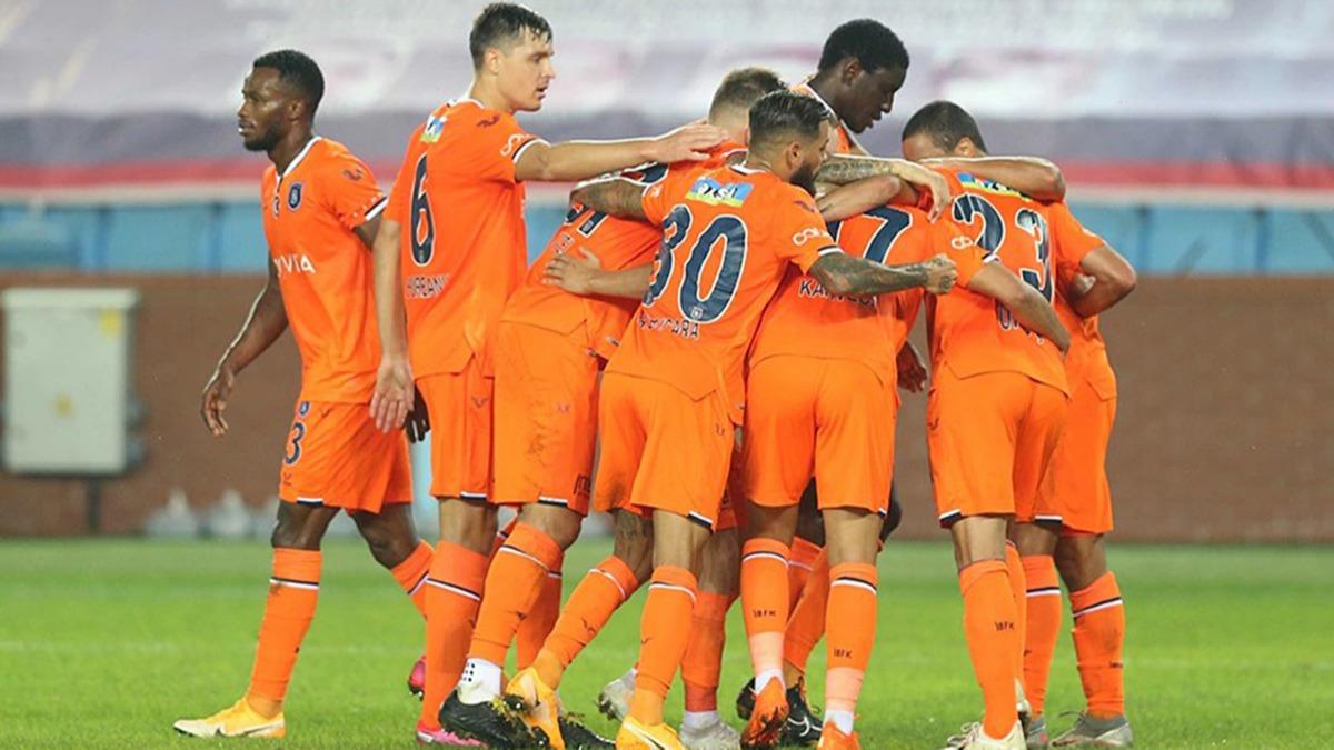Medipol Baakehir Antalyaspor'u arlayacak