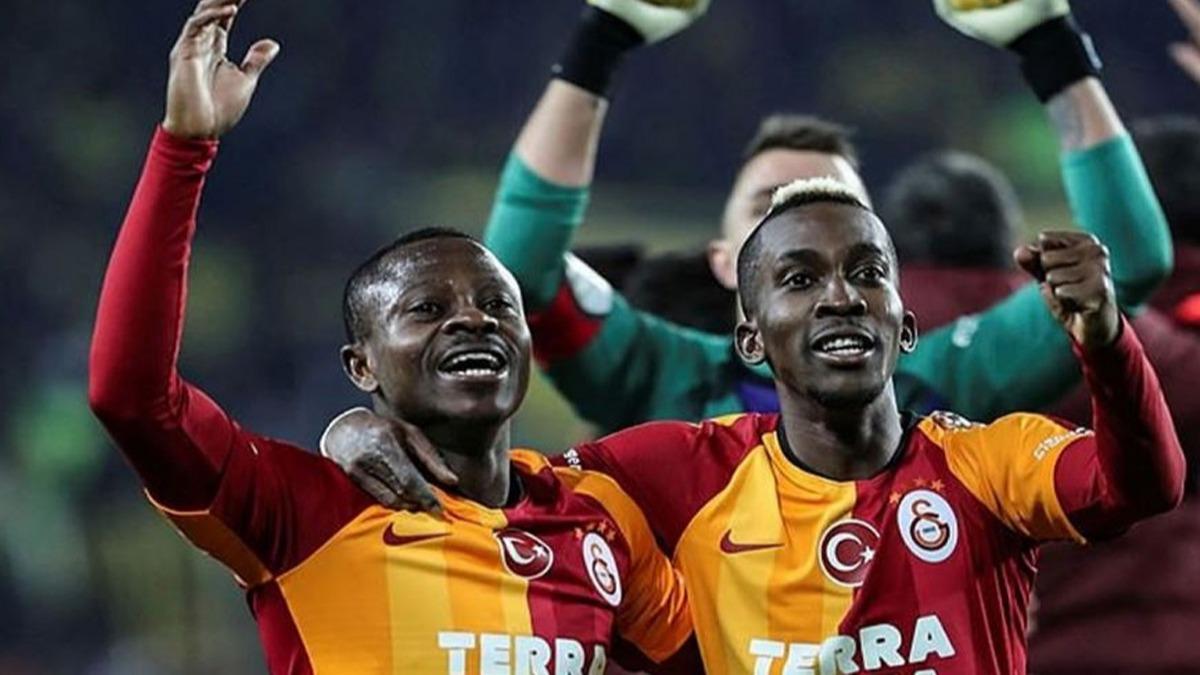 Michael Seri, Galatasaray'a geri dnyor