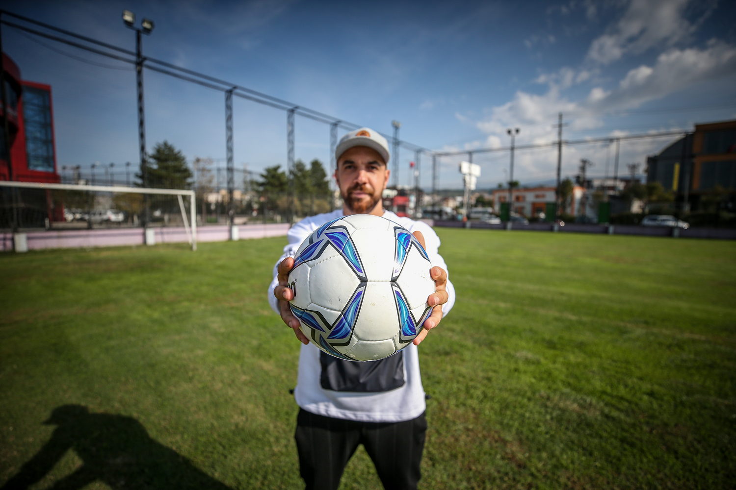 Sercan Yldrm, Trk futboluna yeni yetenekler kazandracak