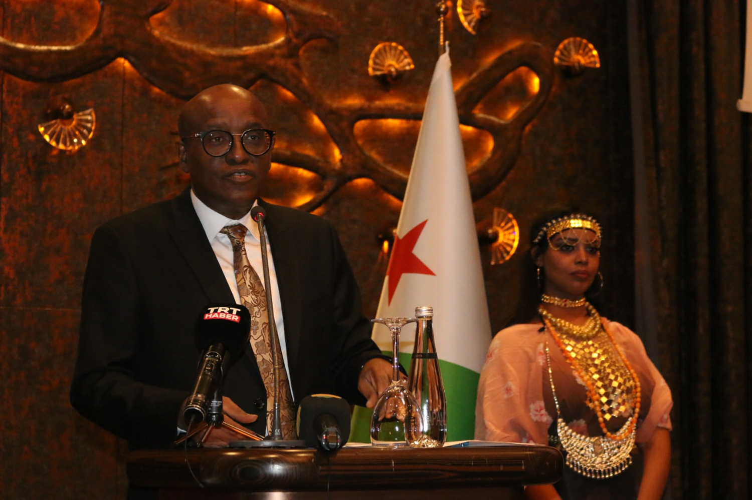 T�rkiye-Cibuti-Somali'den stratejik hamle! Somali: T�r�n�n ilk �rne�i oldu