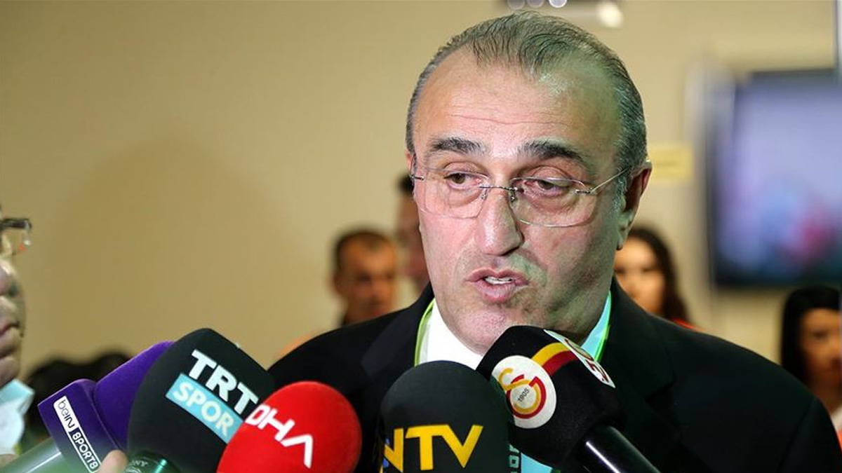 Abdurrahim Albayrak'tan istifa iddialar�na cevap