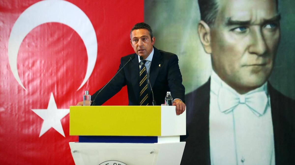 Ali Ko: Utanmadan 'Fenerbahe TFF'si' diyorlar