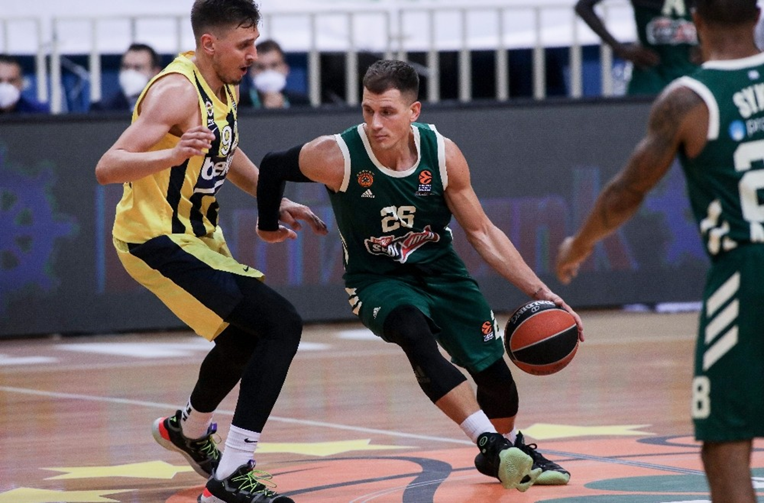 Euroleague'de haftann MVP'si belli oldu