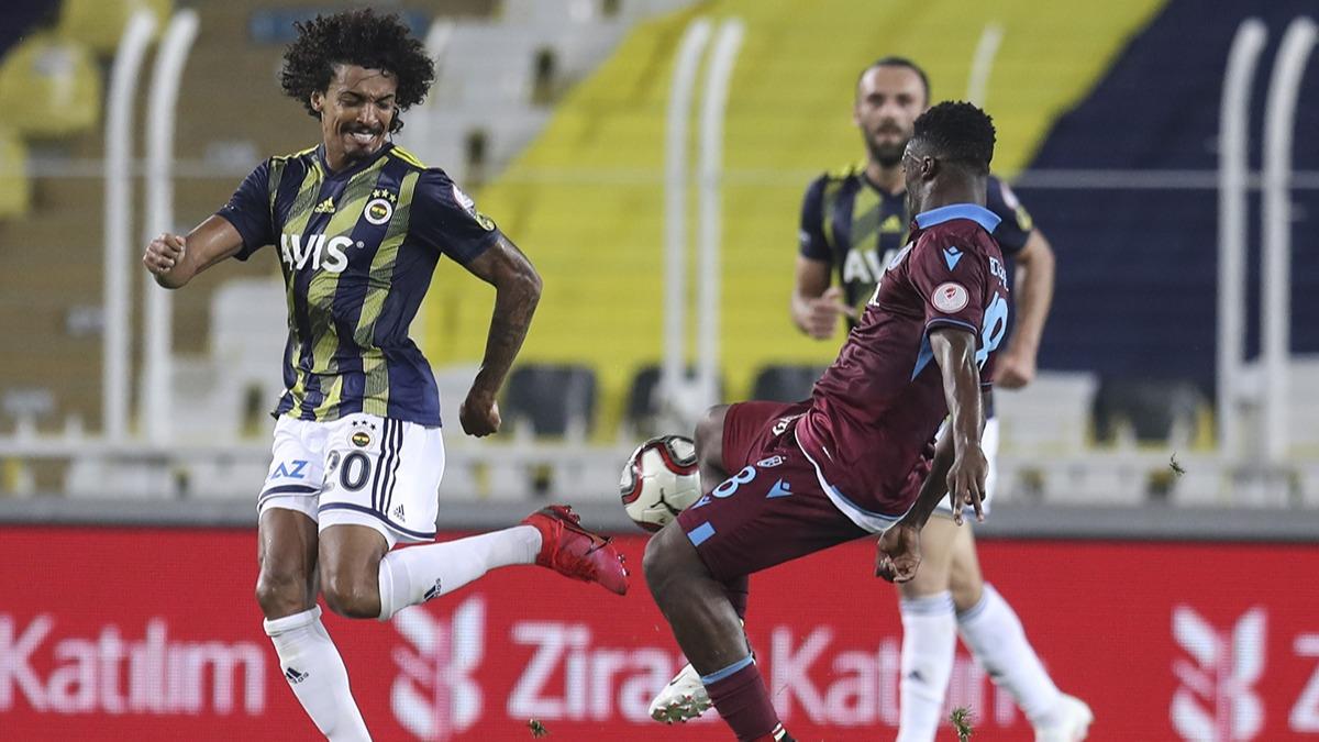 Fenerbahe: 48 - Trabzonspor: 41