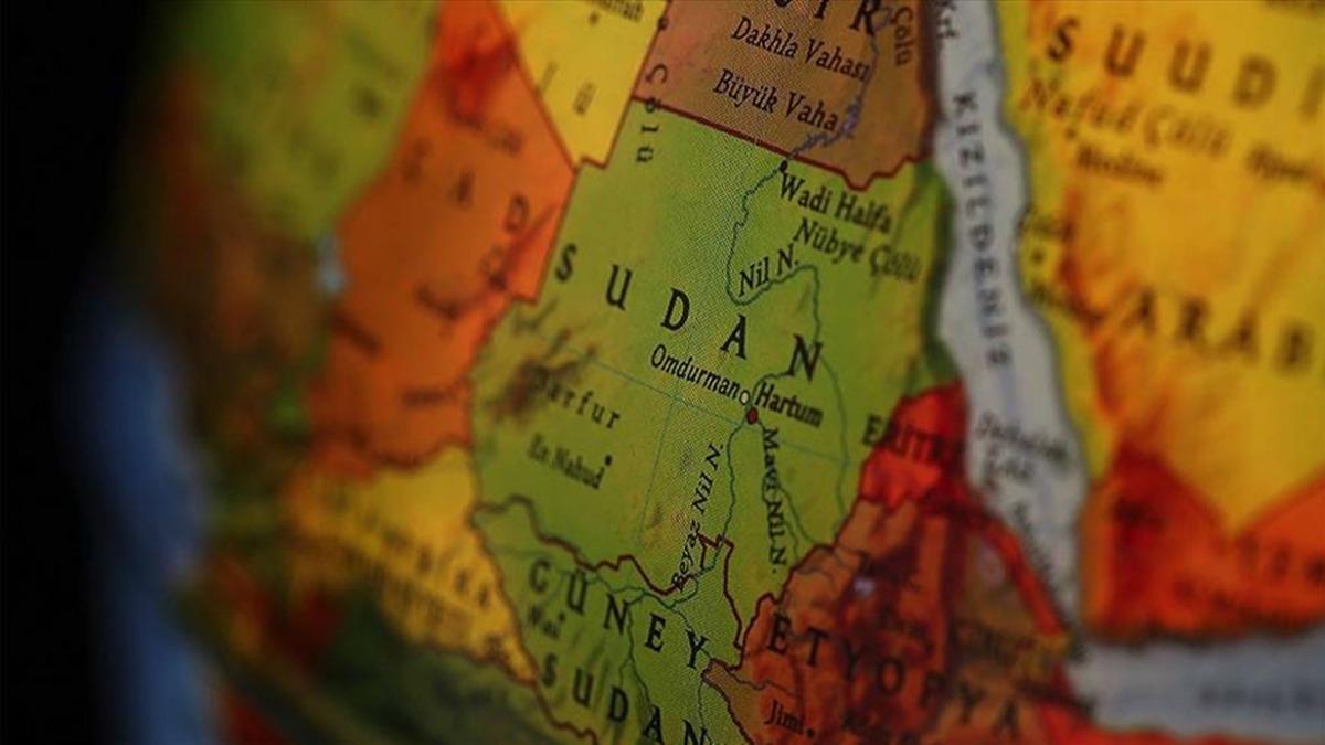 srail'le normalleen Sudan' bekleyen byk tehlike