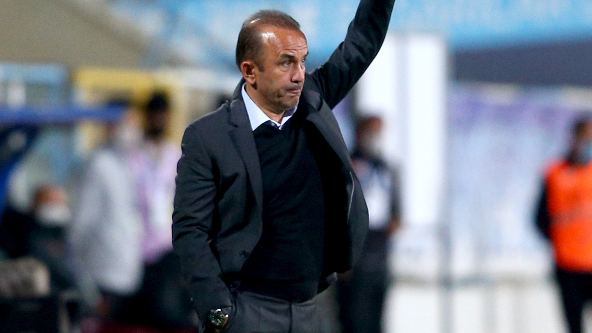 Mehmet �zdilek: Faul daha nas�l olur, anlat�rlarsa da sevinirim