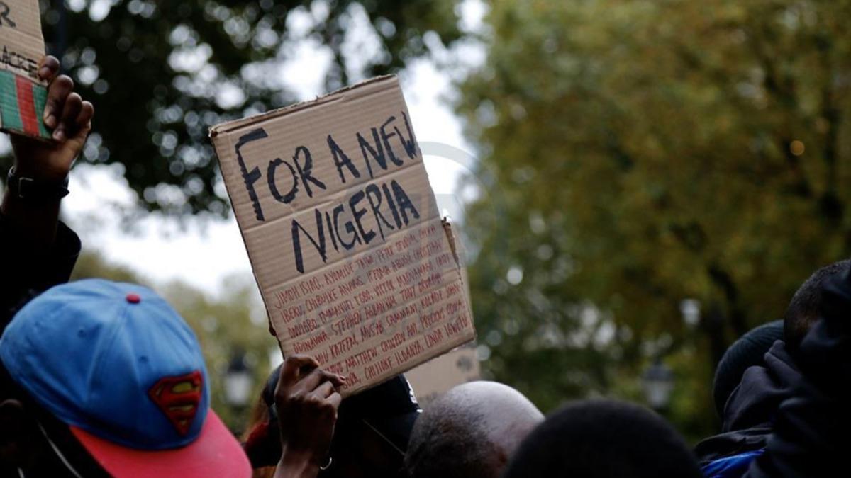 Nijerya'da polis iddeti: 69 l