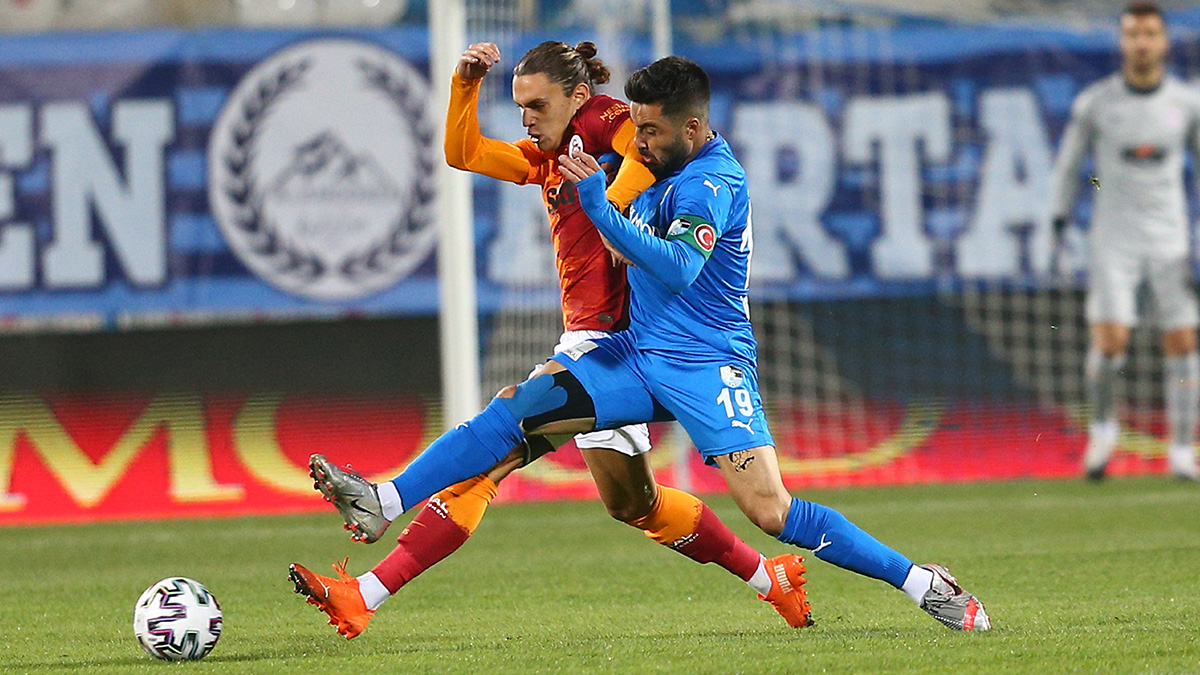 Taylan Antalyal�: Benim i�in duygusal bir ma�t�