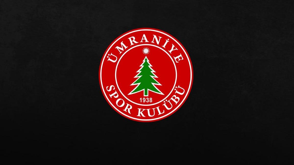 TFF 1.Lig ekiplerinden mraniyespor'da isim deiiklii
