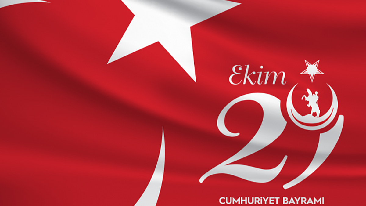 29 Ekim Cumhuriyet Bayram� 97. y�l konu�ma metni