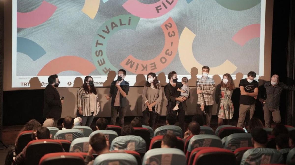8. Boazii Film Festivali'nde ulusal yarma heyecan devam ediyor!