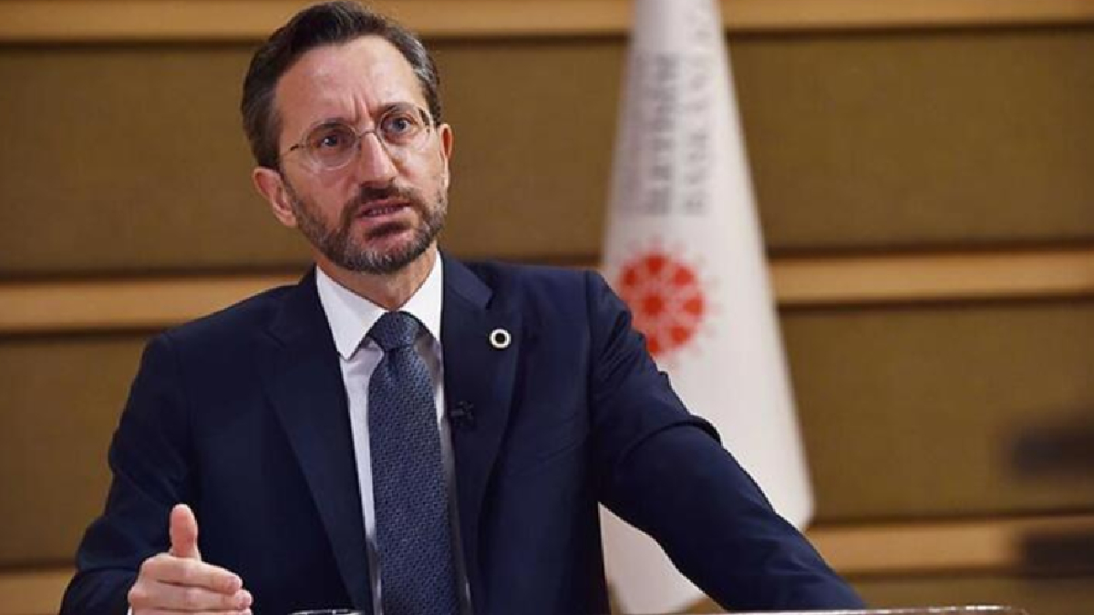 Altun'dan Wilders tepkisi: Bize ait olan her �eyi her bedeli �deyerek savunaca��z