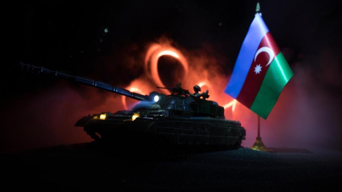 Cephede son durum! Azerbaycan askeri tarih yazyor: Tek tek imha edildi