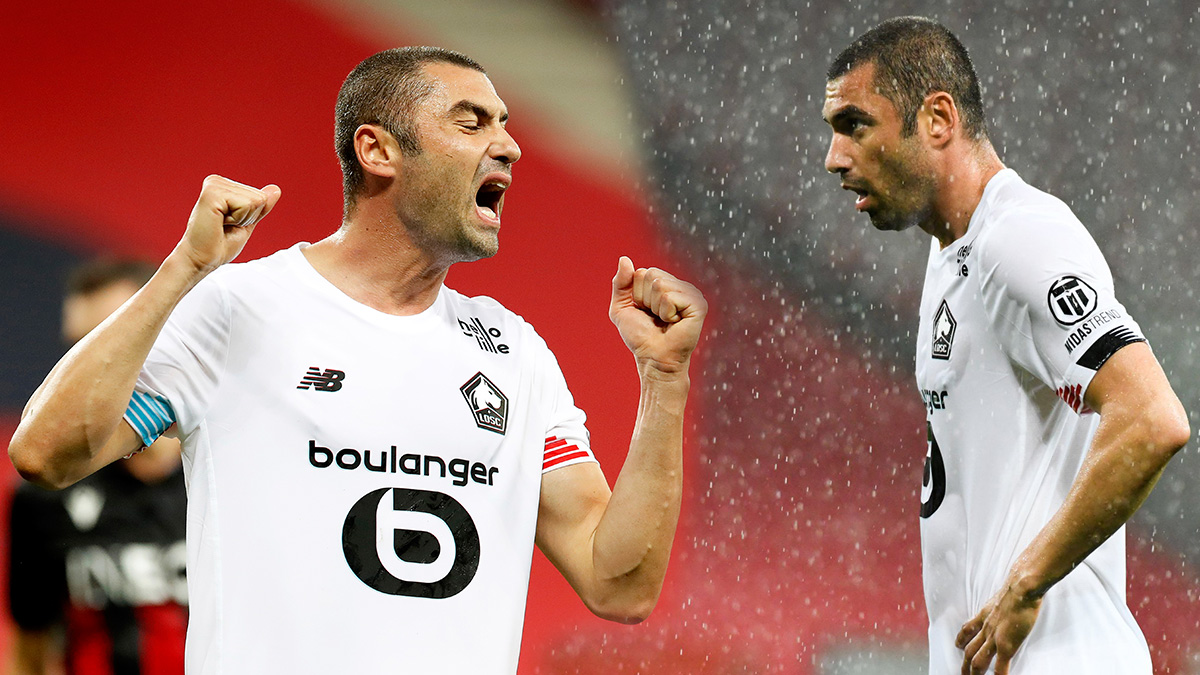 Fransa'da gol krall���na gidiyor