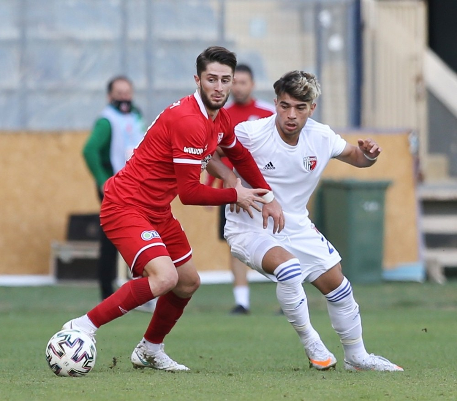 �smail Y�ksek att�, Bal�kesirspor kazand�