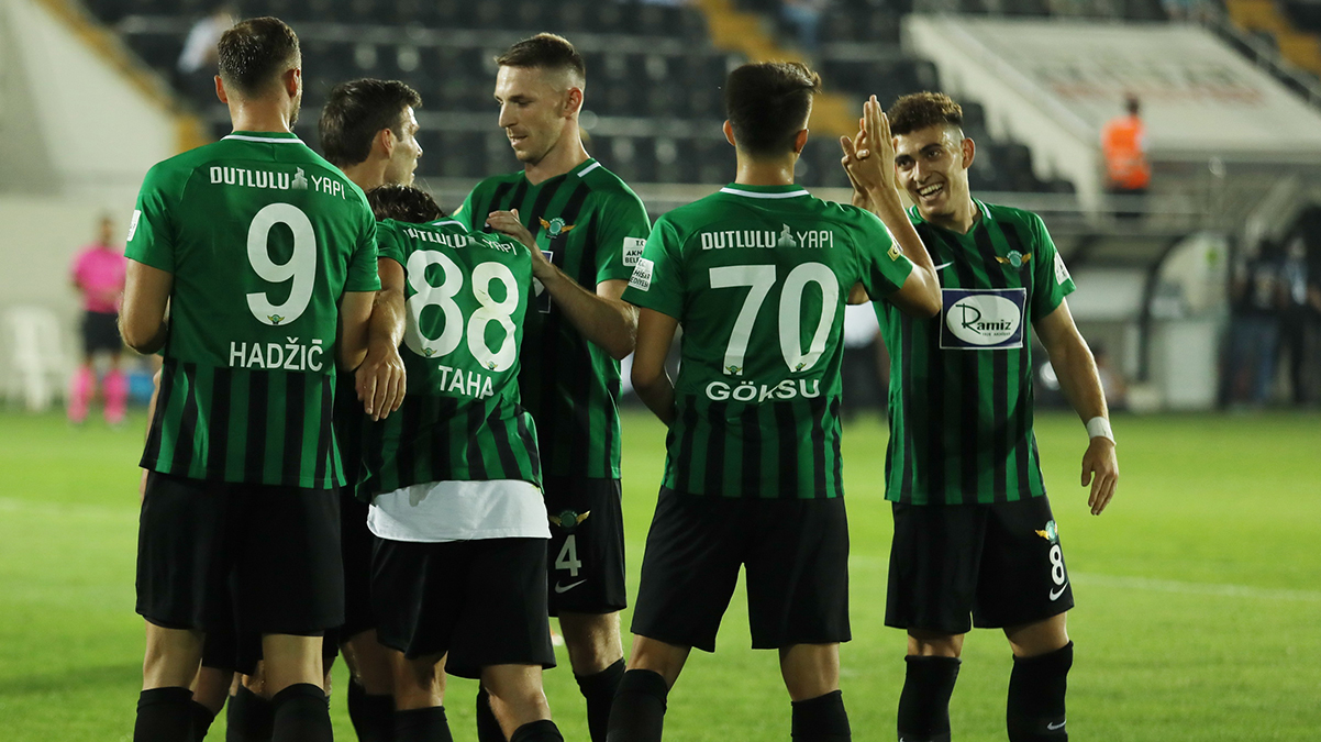 ��te Akhisarspor'un Bursaspor ma�� muhtemel 11'i