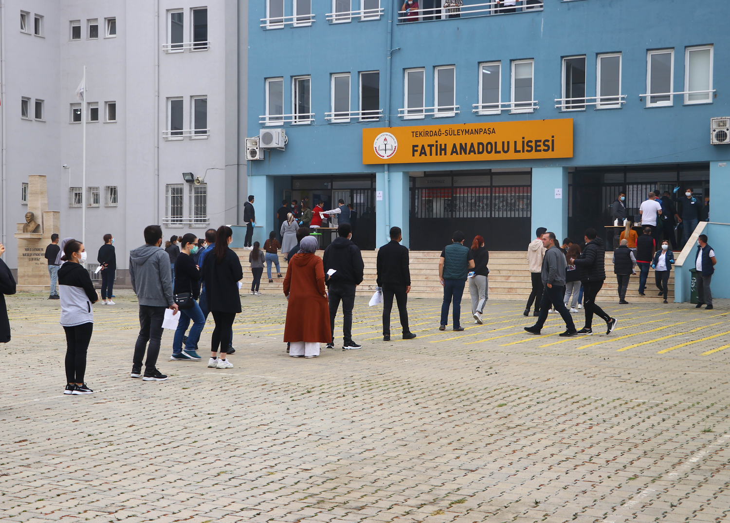 KPSS �n lisans oturumu sona erdi