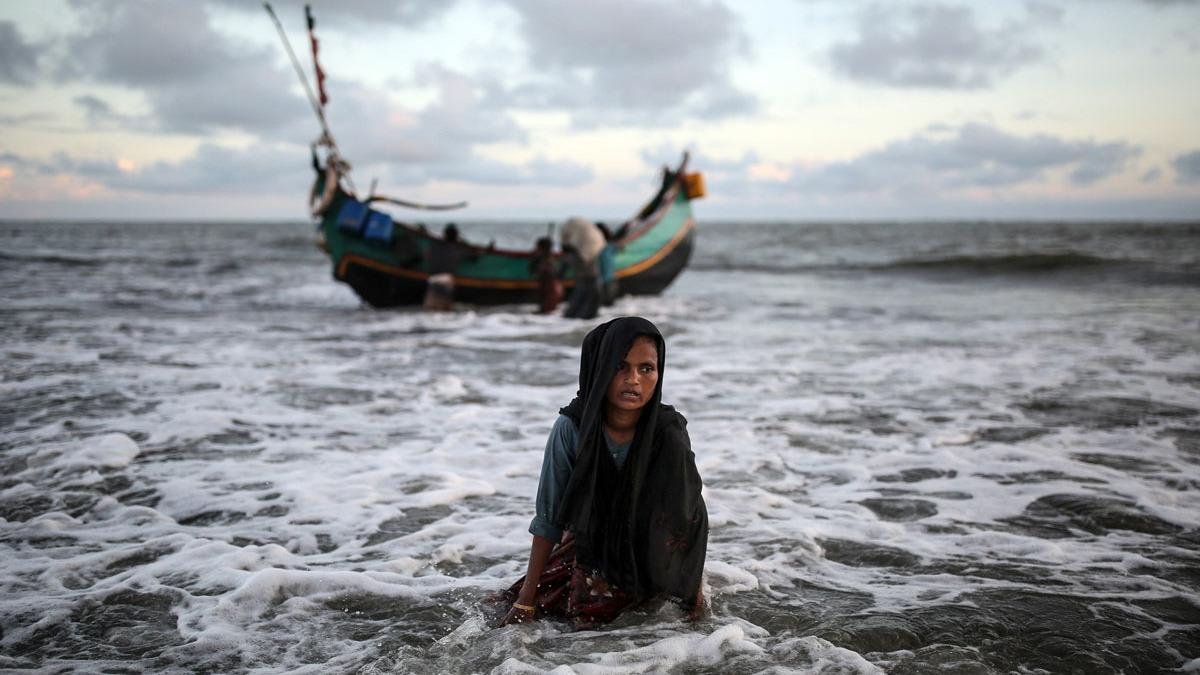 Myanmar, Banglade'teki Arakanl Mslmanlar geri almak istiyor