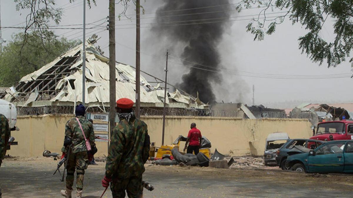 16 Boko Haram yesi etkisiz hale getirildi