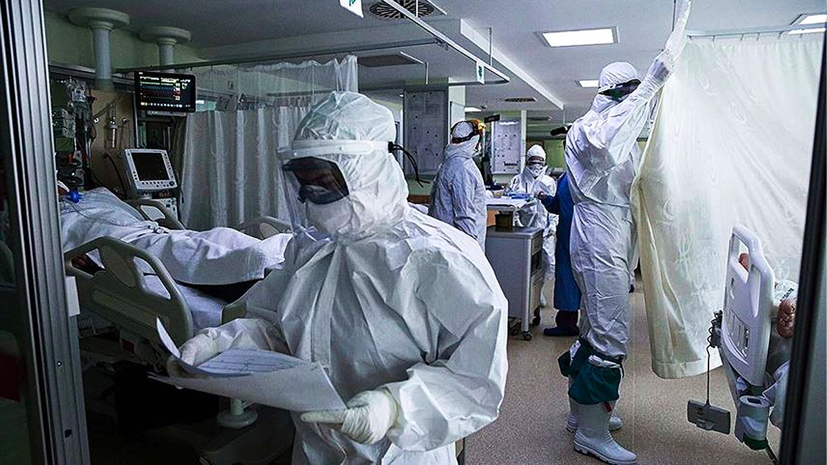 A��r ve aktif hasta say�s� artmaya devam ediyor!