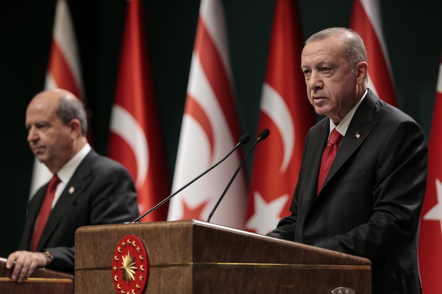 'Do�u Akdeniz'deki mevcut durumun m�sebbibi Rum ve Yunan ikilisidir'