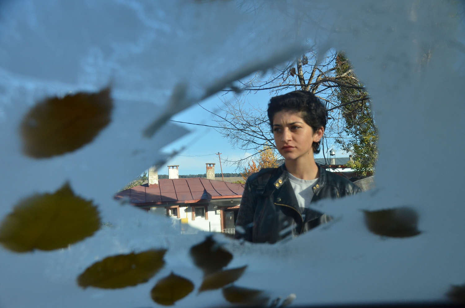 Do�u Anadolu'da gece en d���k hava s�cakl��� eksi 6 dereceyle Ardahan'da �l��ld�