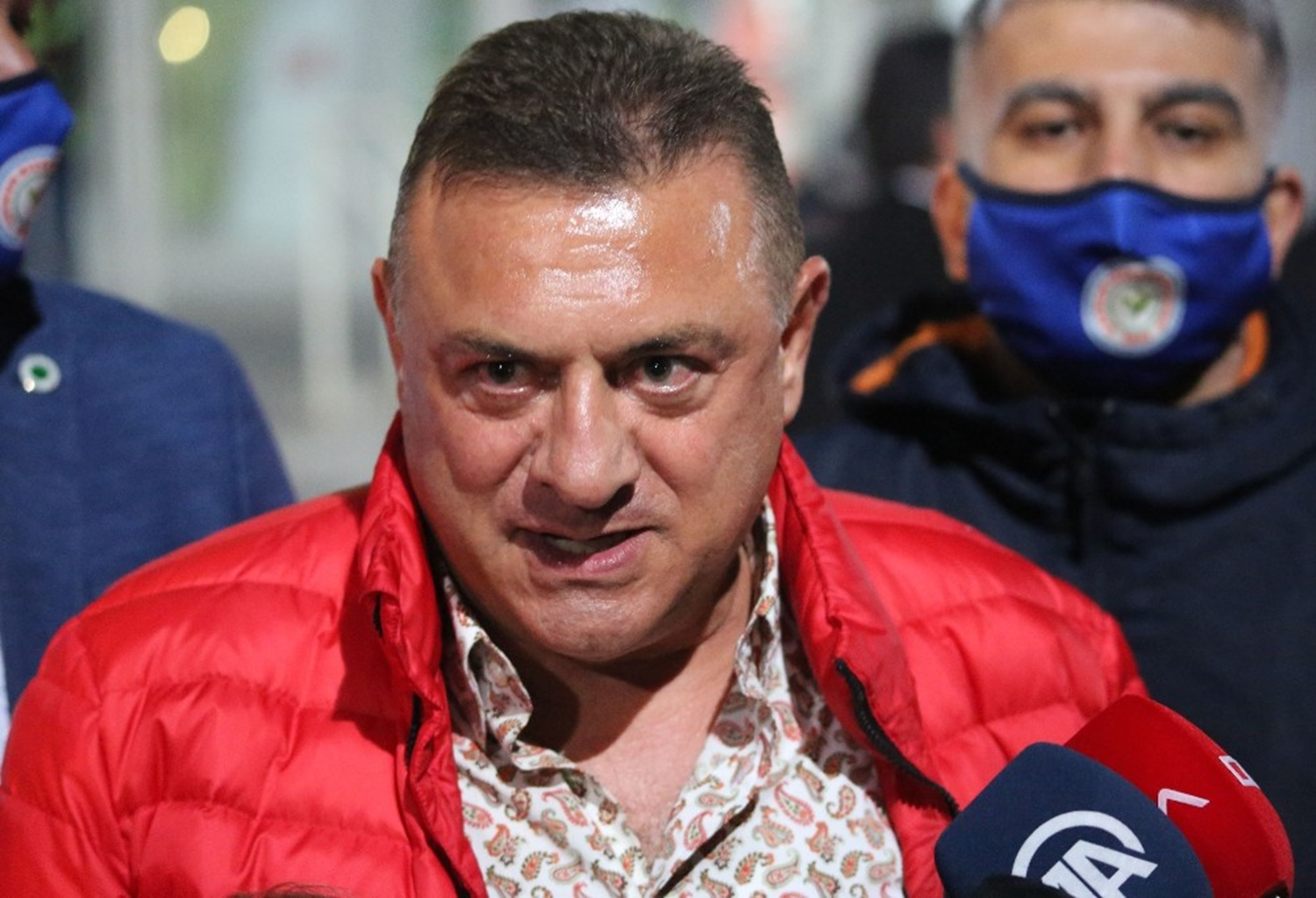 Hasan Kartal: Yukar�lar� zorlamak i�in elimizden geleni yapaca��z