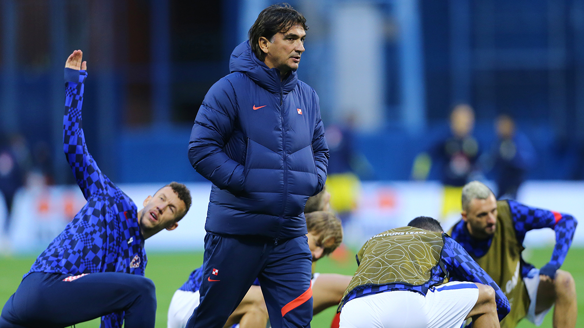 H�rvatistan'�n aday kadrosu a��kland�