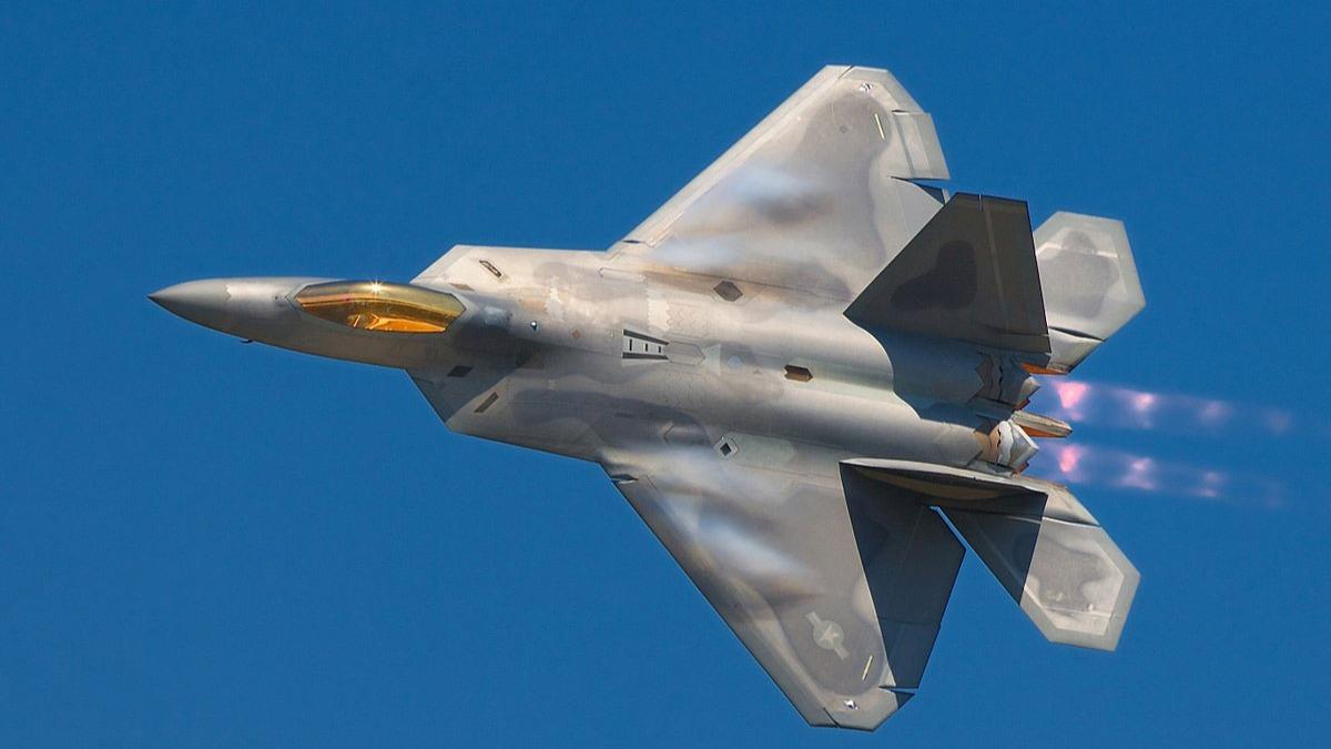 srail gazetesi: BAE'ye F-35 satna yeil k yakan srail, ABD'den F-22 talep etti