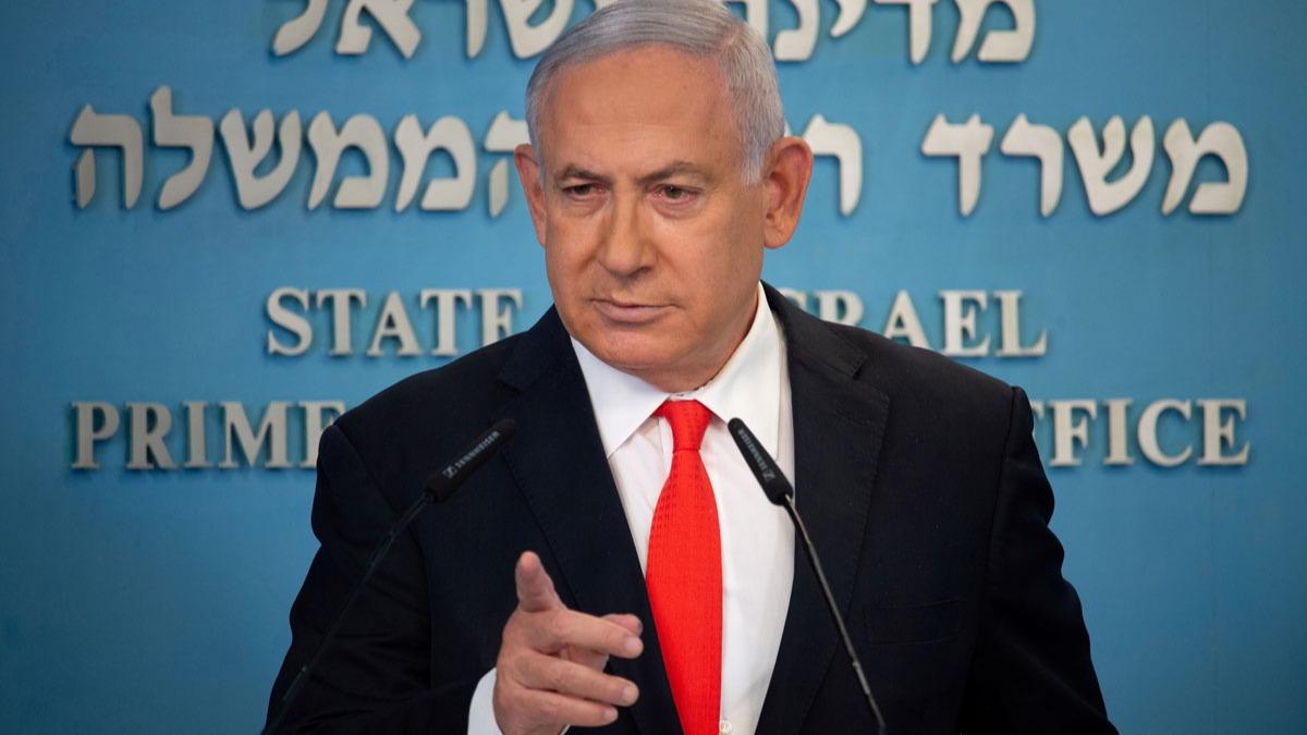 srail gazetesi: Netanyahu kendisinden nce bakanlarnn BAE'ye gitmesini engelliyor