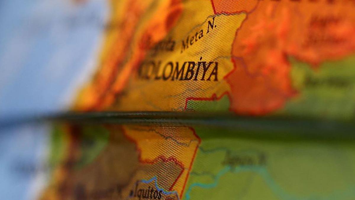 Kolombiya'da Ulusal Kurtulu Ordusu'nun komutan ldrld