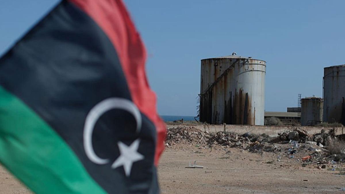 Libya'daki petrol alan ve limanlarnn tamamnn aktif hale getirildii duyuruldu