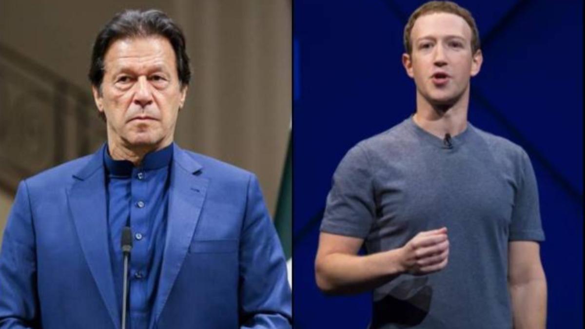 Pakistan Babakan Han'dan Zuckerberg'e mektup: slamofobik ierikleri yasaklayn