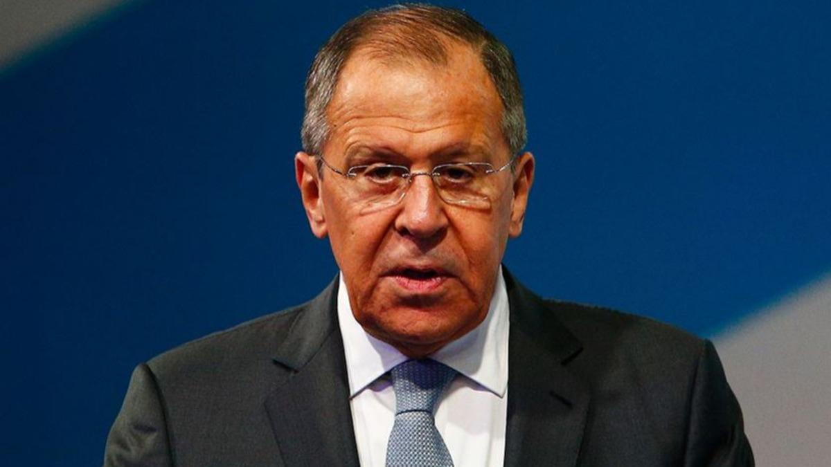 Rusya Dileri Bakan Lavrov'dan Dou Akdeniz'de ''diyalog'' ars