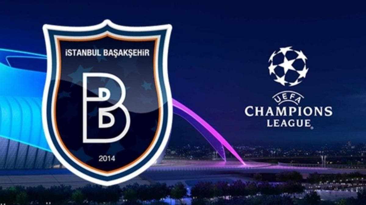 �ampiyonlar Ligi'nde Ba�ak�ehir - PSG ma��n�n hakemi belli oldu