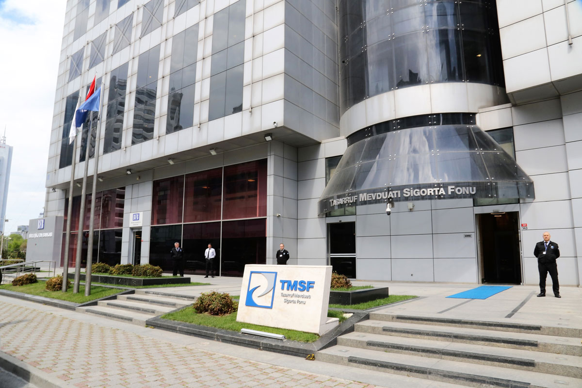 TMSF, 6 �irketi sat��a ��kard�! Yakla��k 2 milyar TL