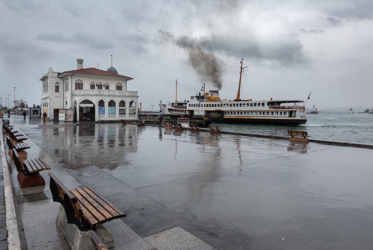 T�rkiye serin ve ya���l� havan�n etkisi alt�na girecek