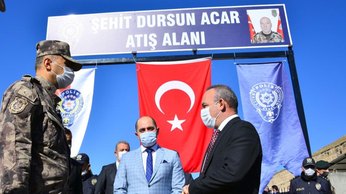 15 Temmuz ehidi Acar'n ad grev yapt Ardahan'daki bir poligona verildi