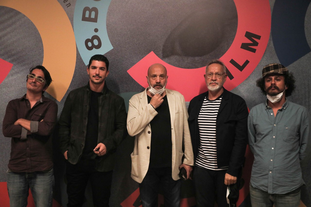 8. Bo�azi�i Film Festivali'nin ulusal yar��ma film g�sterimleri devam ediyor
