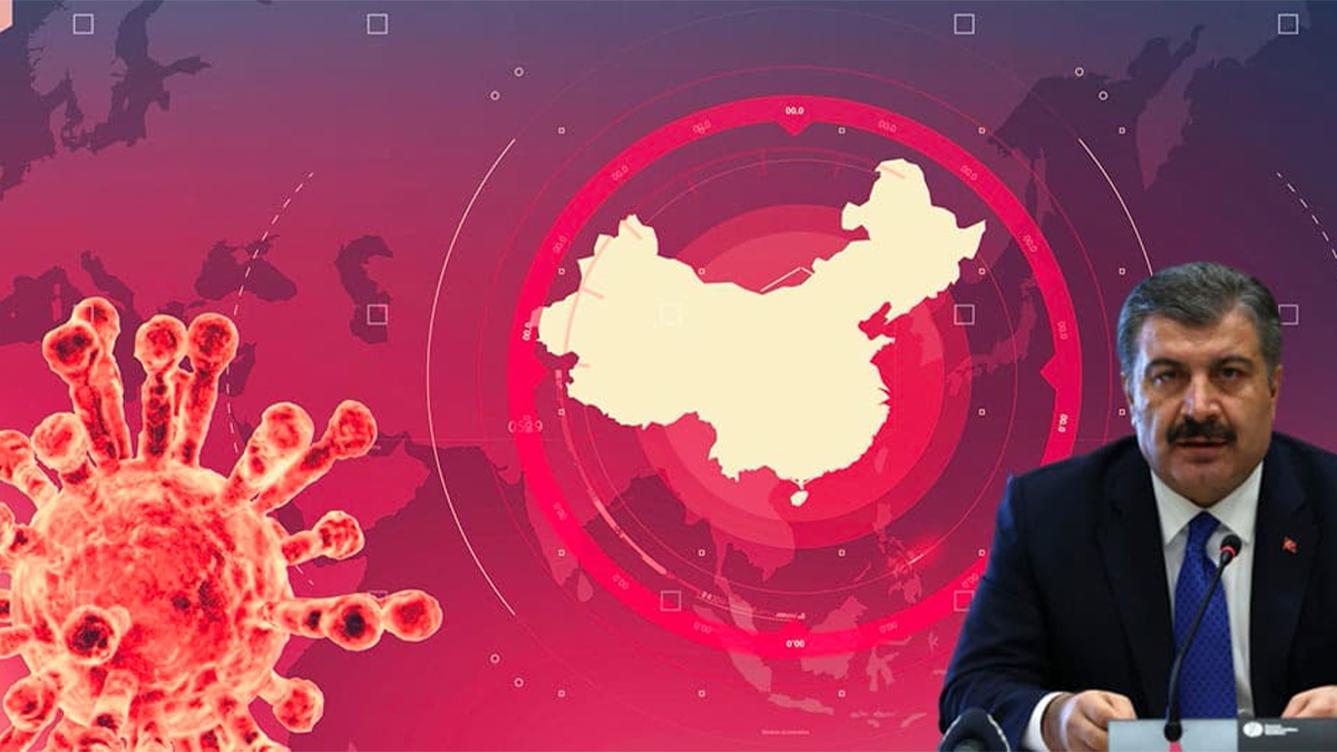 Bakan Koca: A��r hasta ve aktif hasta say�s� d��meden ba�ar�l� olamay�z