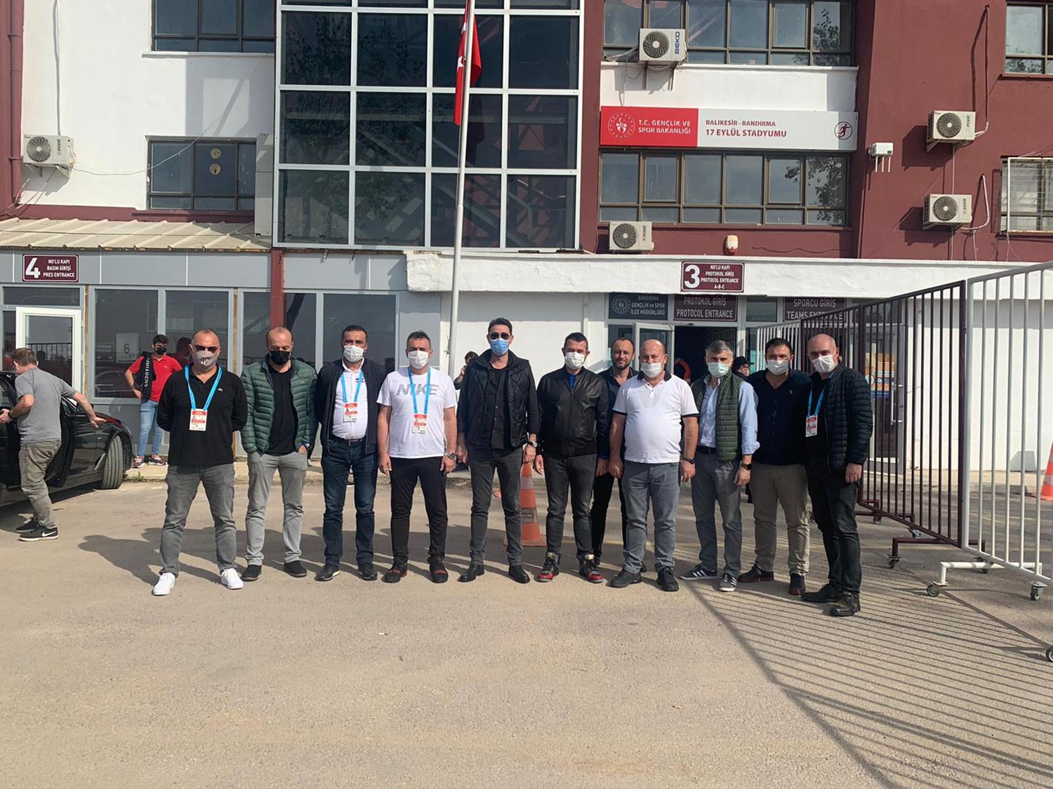 Band�rmaspor i�in lig yeni ba�l�yor