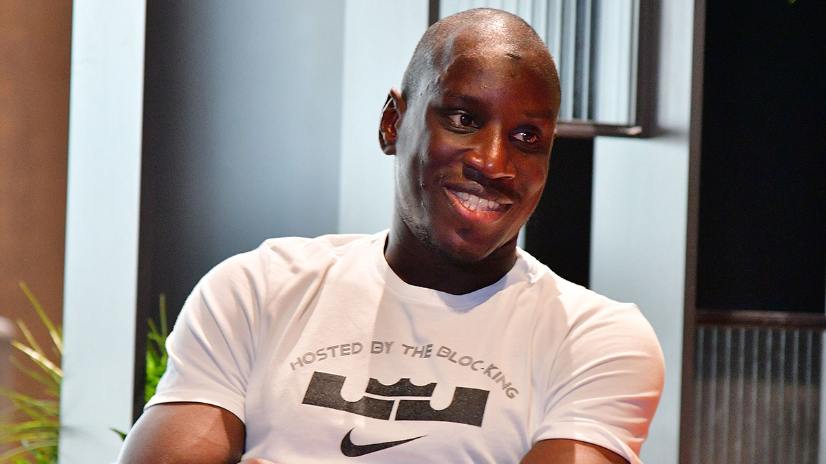 Demba Ba: Parisliler �stanbul'da g�vende olacak