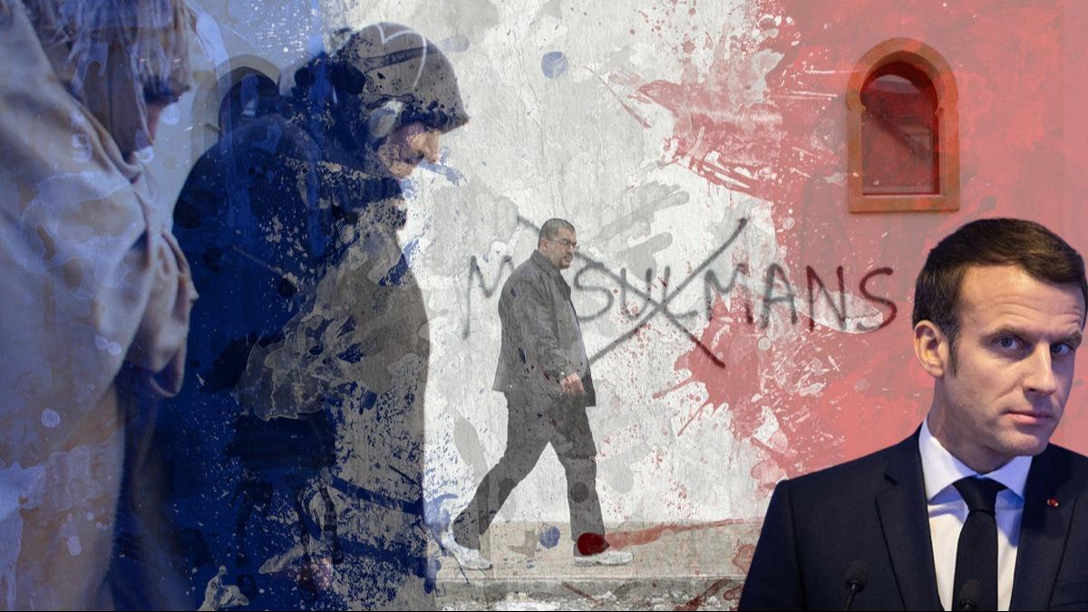 ''Fransa, rklkla mcadele yerine slam'da reform uranda''