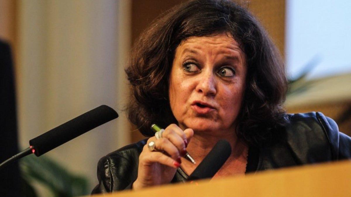 Fransz feminist gazeteci Levy'den skandal szler: Barts Fransa dmanlarnn niformas 