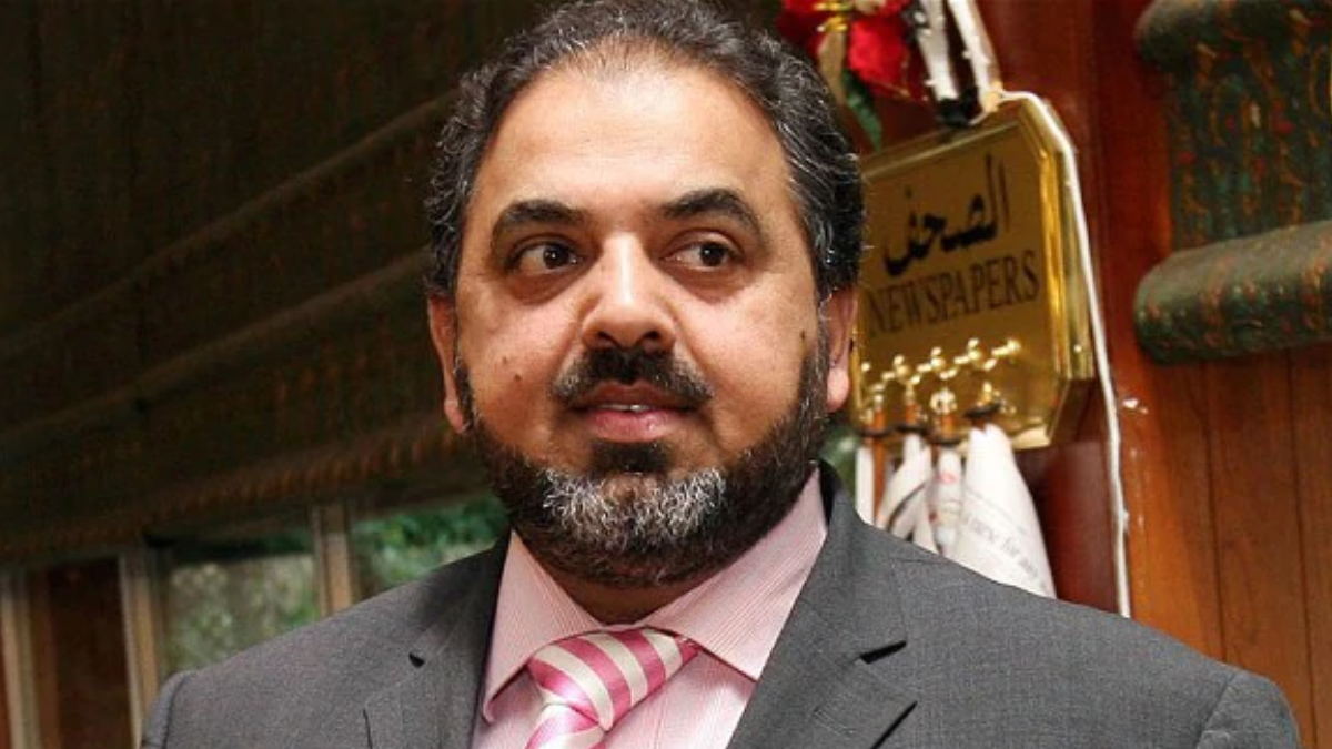 Lord Nazir Ahmed'den Macron'a tepki: Merhamet Peygamberi Hz. Muhammed bizim onurumuzdur