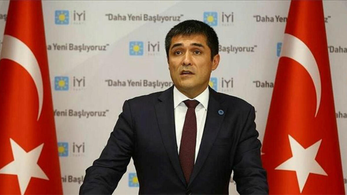 �Y� Parti �stanbul �l Ba�kan� Bu�ra Kavuncu hakk�nda soru�turma